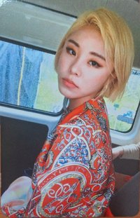 Yellow Flower 專輯卡 