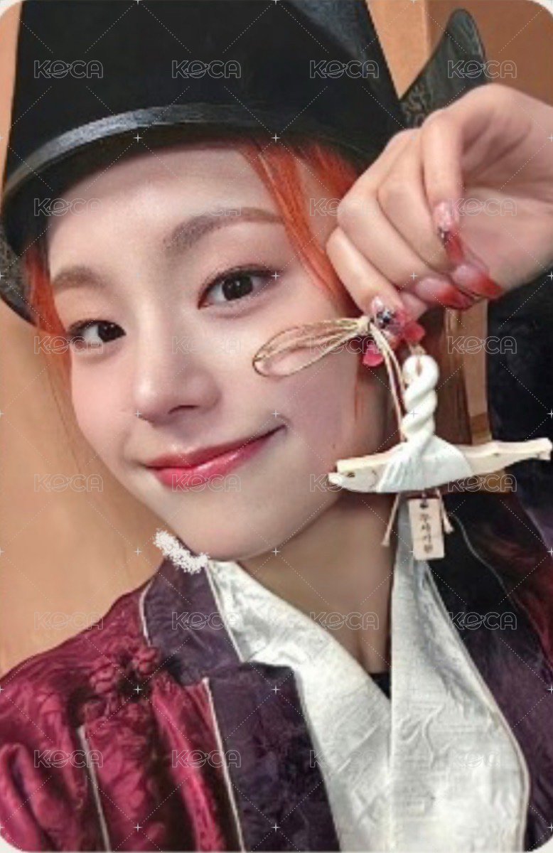 BORN TO BE wm 3.0 簽售卡  正面