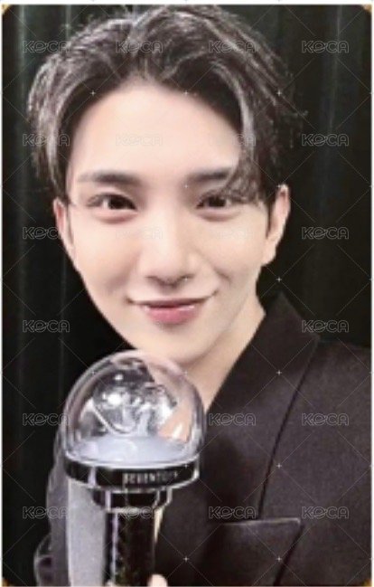 RIGHT HERE 入場卡 / 場限卡 carat zone高陽場克拉粽 正面