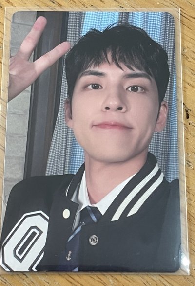 MISSION No.9 jyp 線上 滿額卡 wonpil