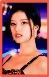 KURA KURA 專輯卡 SANA