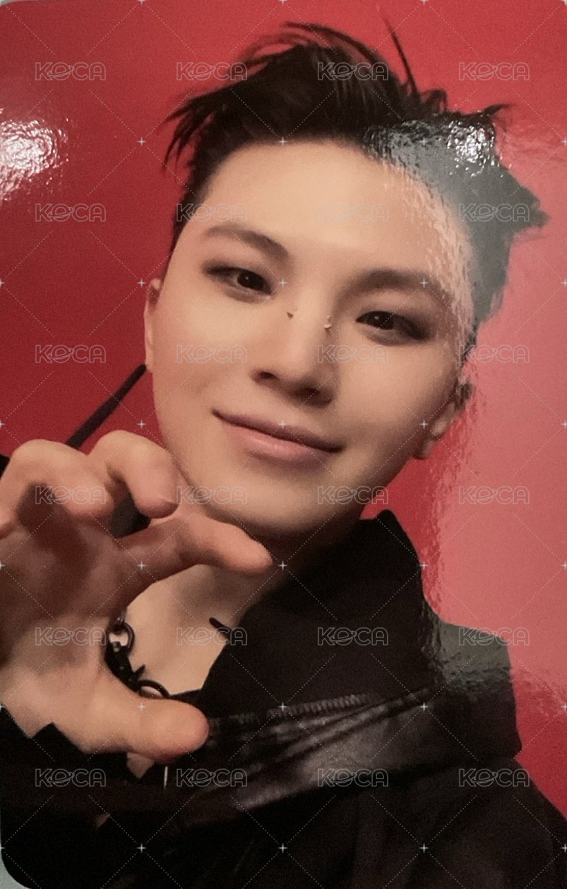 正五 711 特典卡  正面