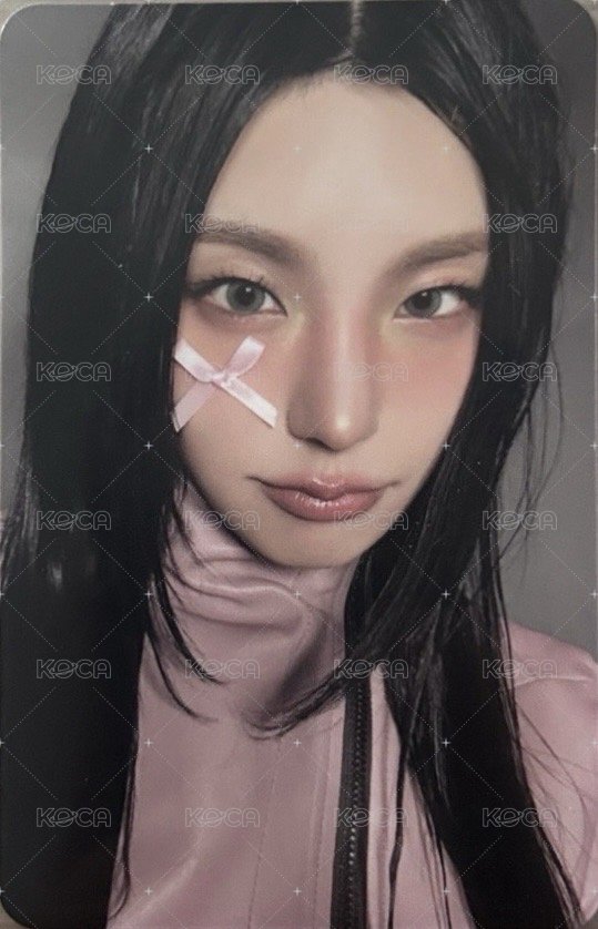 AIR 專輯卡 PB ver. 正面