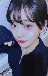 迷一 dmm 線上 1.0 簽售卡 愛心寶石ver.