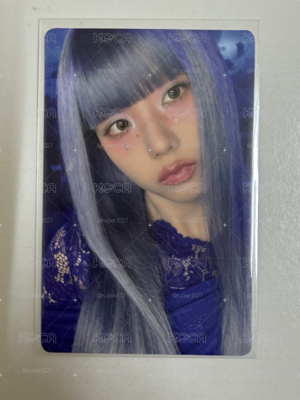 amortage 專卡 嚴莉莉秀
