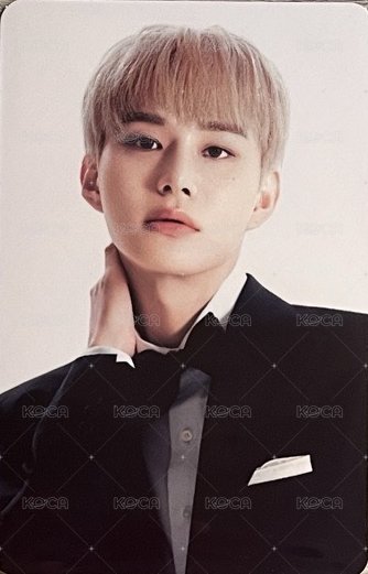 8週年FM 周邊卡  正面