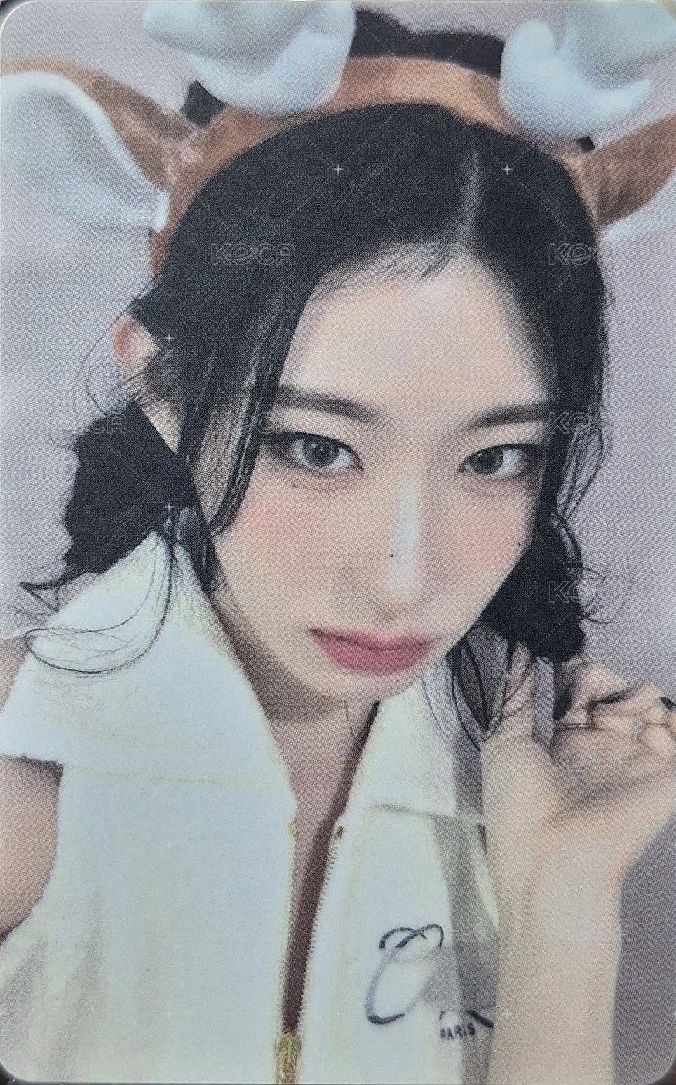 CHESHIRE sw 2.0 幸運卡  正面