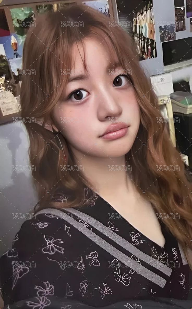 I'LL LIKE YOU 專輯卡 電子專 正面