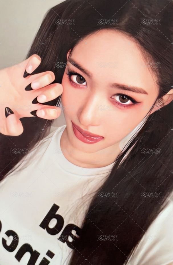 IVE SECRET 專輯卡 DIGIPACK ver. 正面