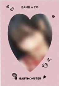 代言卡 banila co 3.0