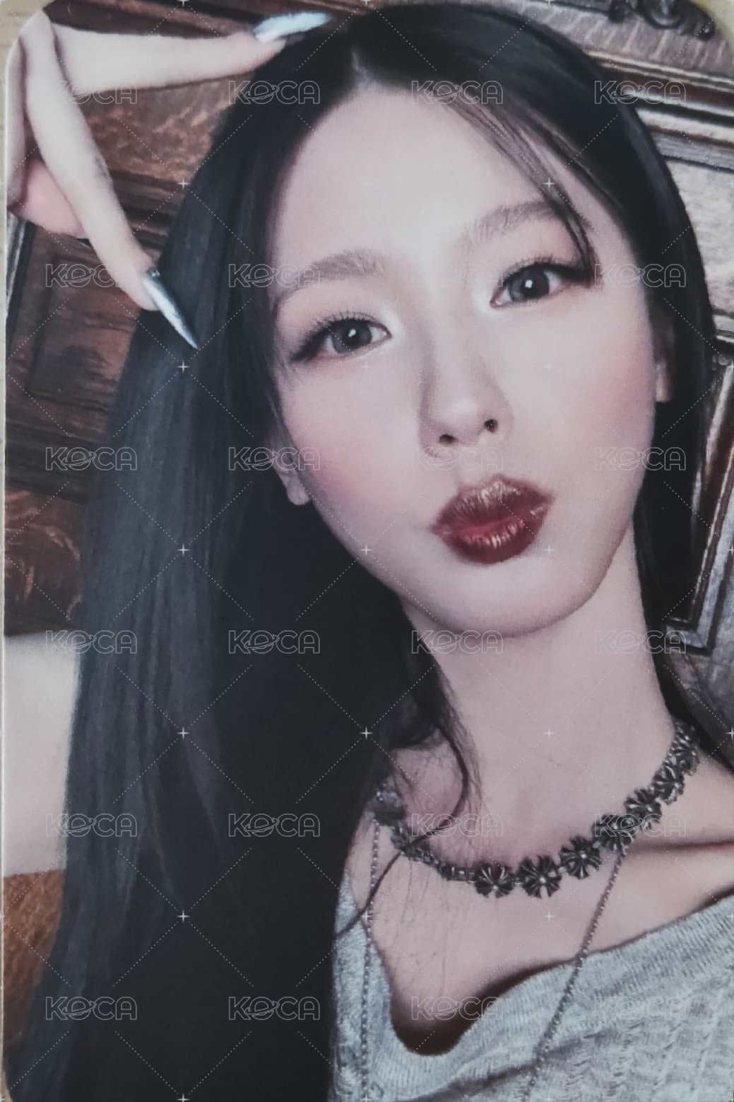 We are fanme 入場卡 / 場限卡 台北簽售入場卡 正面