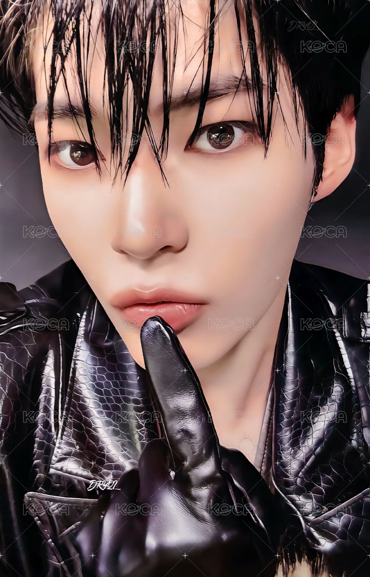 迷五 QQ音樂 星光卡 二星卡 正面