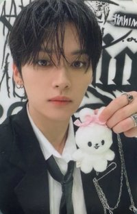 3rd 世巡 入場卡 / 場限卡 首爾 08/24