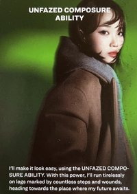 EASY 專輯卡 電子專Ver A