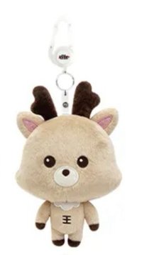 BOSS RIIZE 上海 零錢包 烏拉鹿