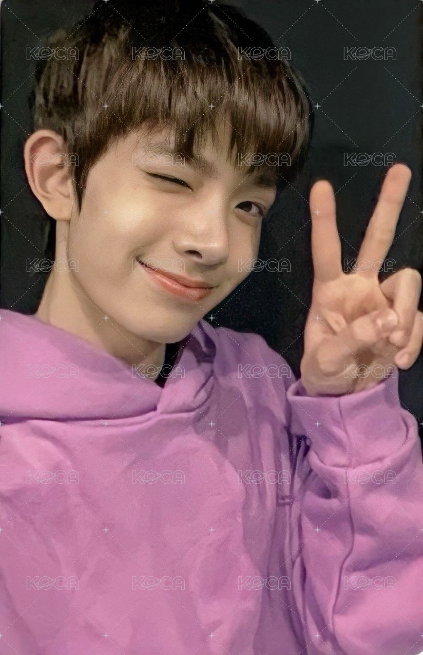 一代手燈 周邊卡  正面