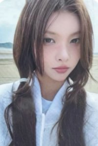 I'LL LIKE YOU wvs GLLIT ver. 特典卡 快閃店B