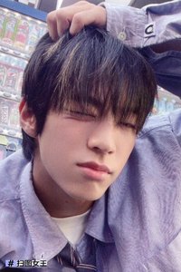 Sparkling Blue 環球 特典卡 