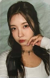 迷三 yes24 簽售卡 