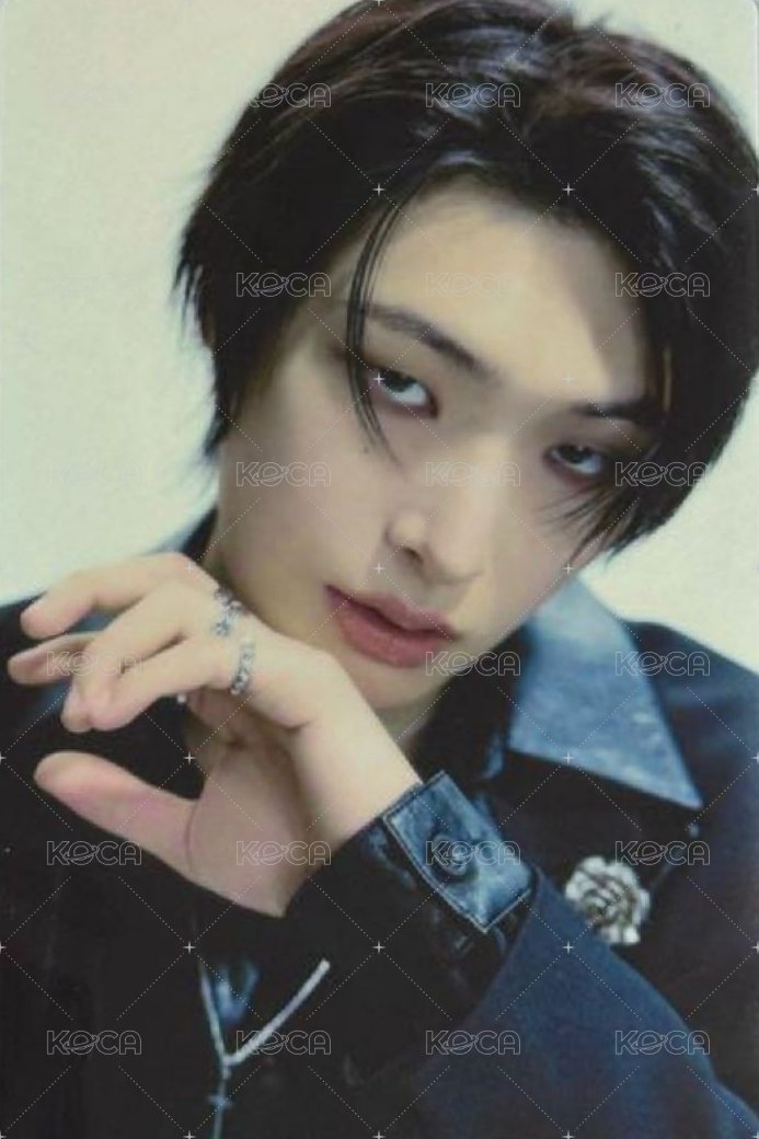 Ashes to Light 專輯卡 通常盤 正面