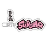 No Genre 鑰匙圈吊飾 雅加達快閃店限定