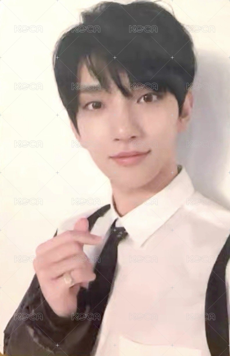 YMMD 專輯卡 BEFORE DAWN ver. 正面