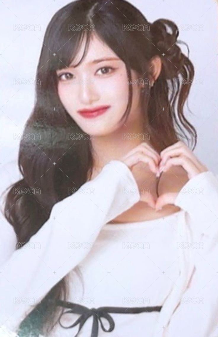 25’ FC IVE SCOUT 周邊卡 DIVE JAPAN 資料夾卡 正面