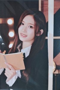 24’FM MAGAZINE IVE 明信片 fm場周