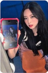 KILL MY DOUBT sw Qoo10 3.0 簽售卡 