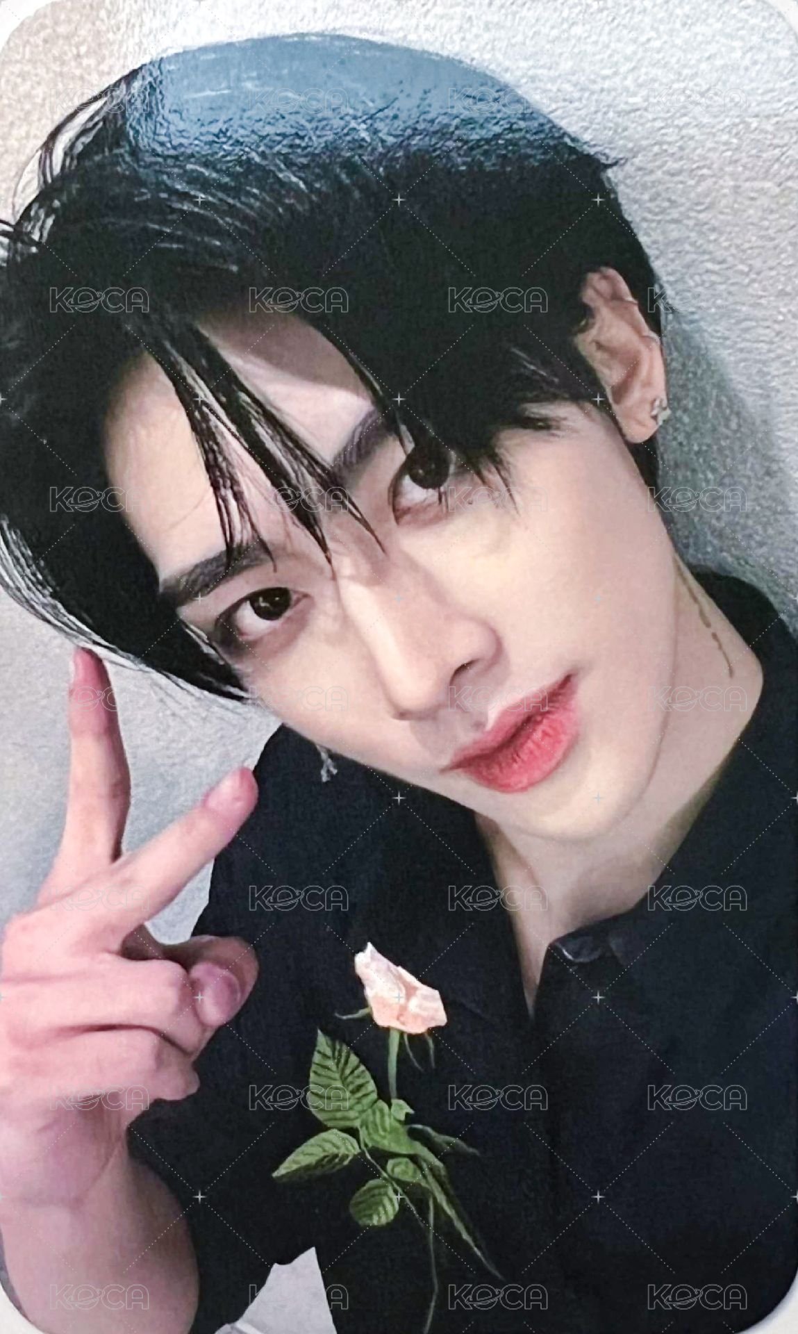 迷四 oy 再版 特典卡  正面