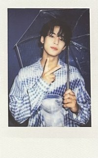 THE NAME 雜誌卡 拍立得