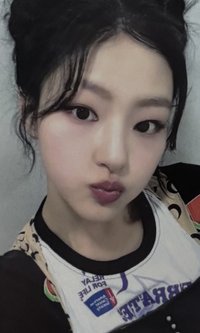 KISS OF LIFE el 2.0 簽售卡 