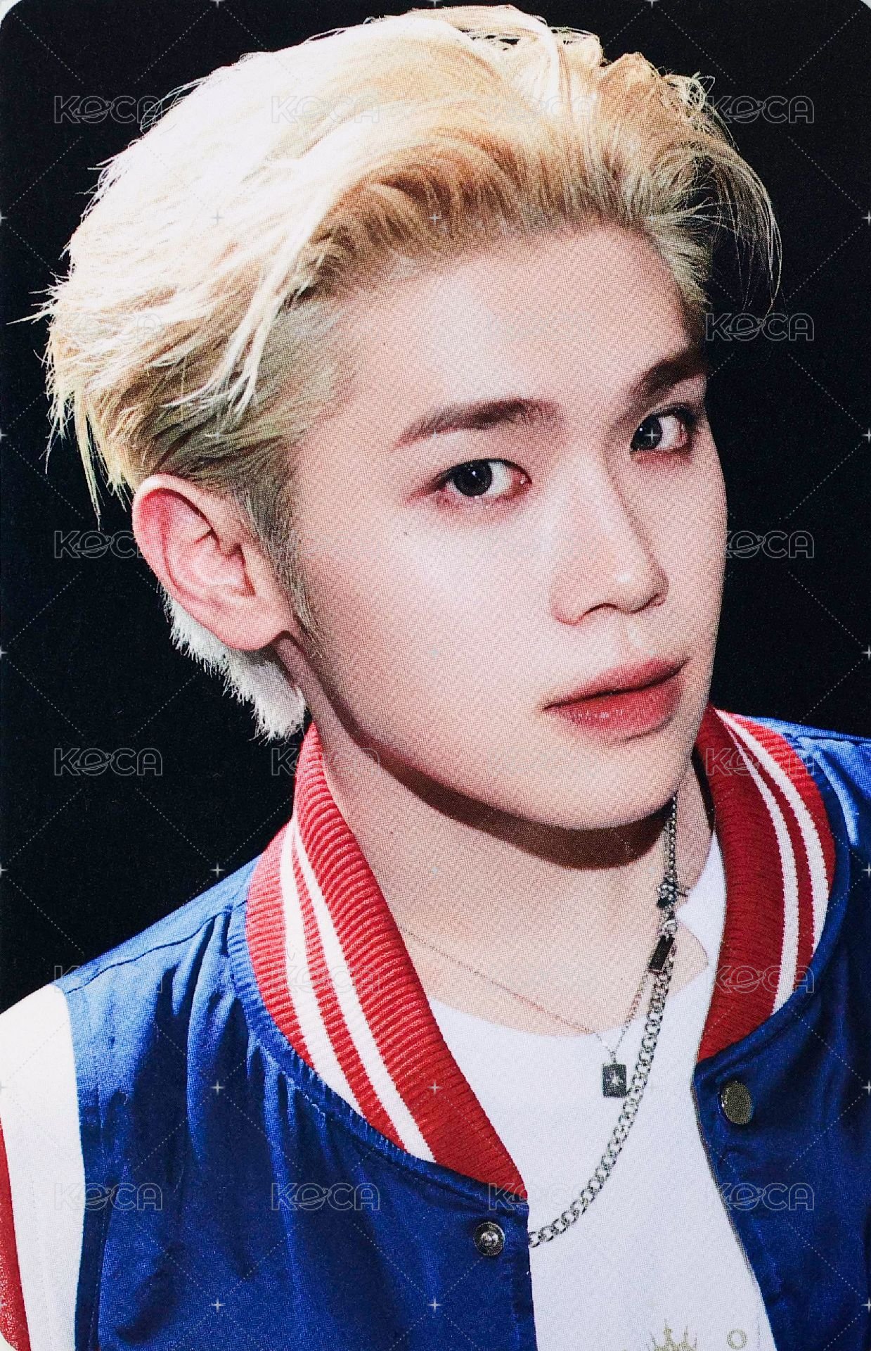 正規一 塔店 特典卡 官拍 正面