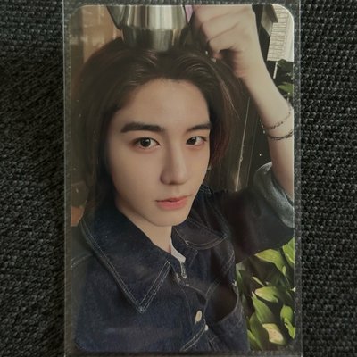 LEEHAN 金桐儇《AND,》單封版專卡