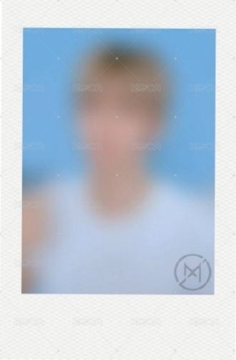 2026年曆 md 特典卡  正面