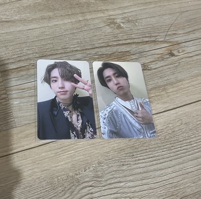 StrayKids 1st 日本巨蛋巡迴 入場卡 / 場限卡