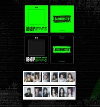 WE GO UP 照片組 拍立得套組