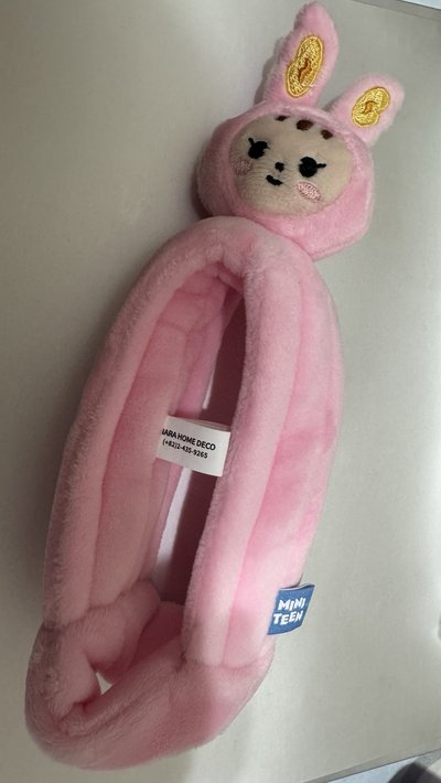 miniteen 漢 手燈套