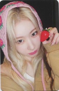 GOLD ms 2.0 簽售卡 草莓