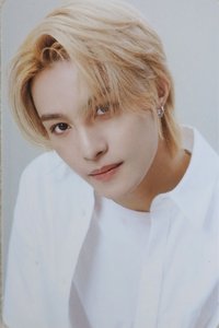 WayV2024年曆 隨機卡 2024年曆週邊 - 包