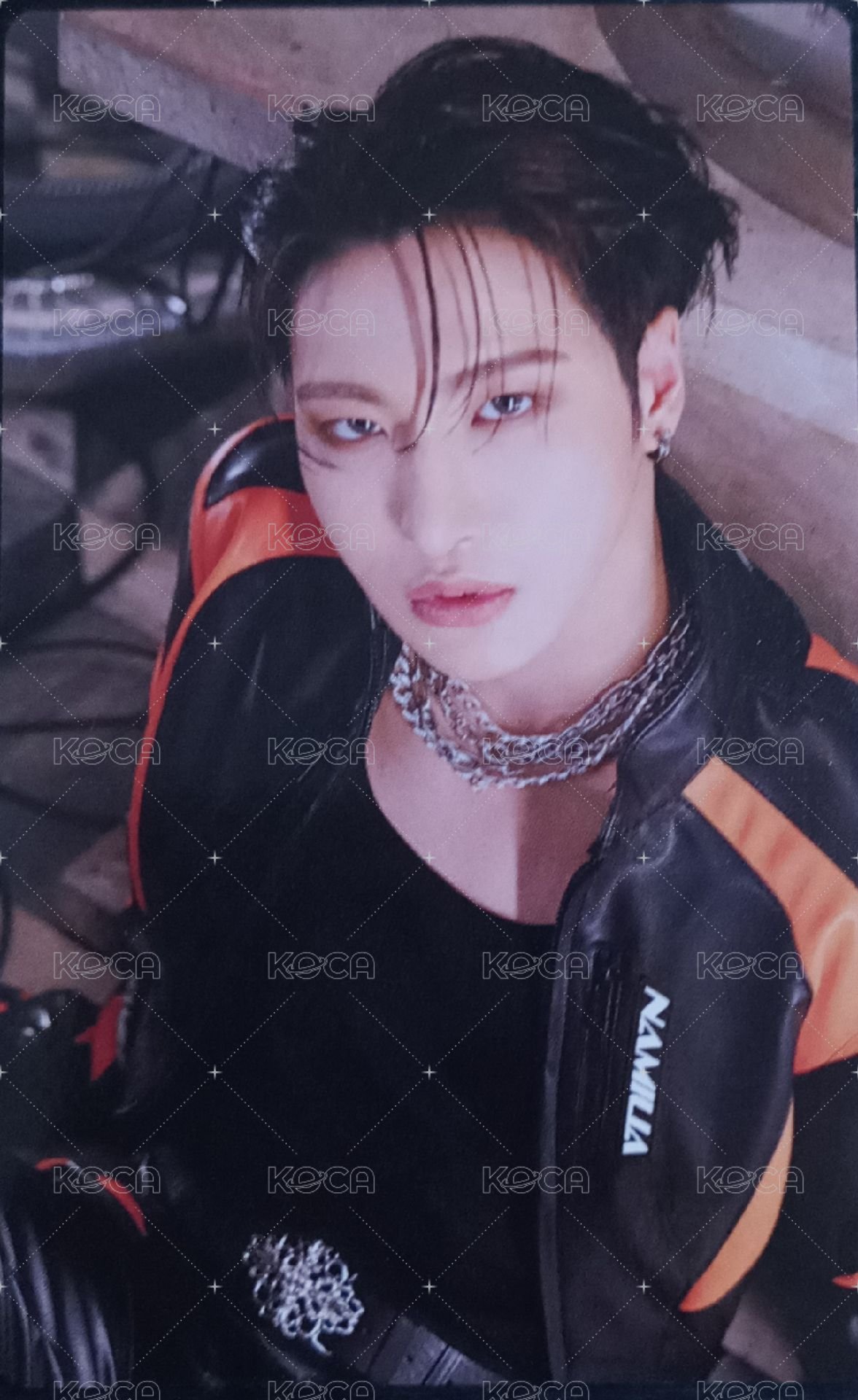 OUTLAW 環球 特典卡  正面