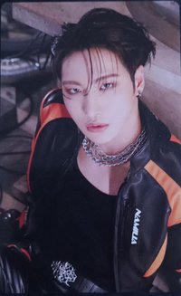 OUTLAW 環球 特典卡 