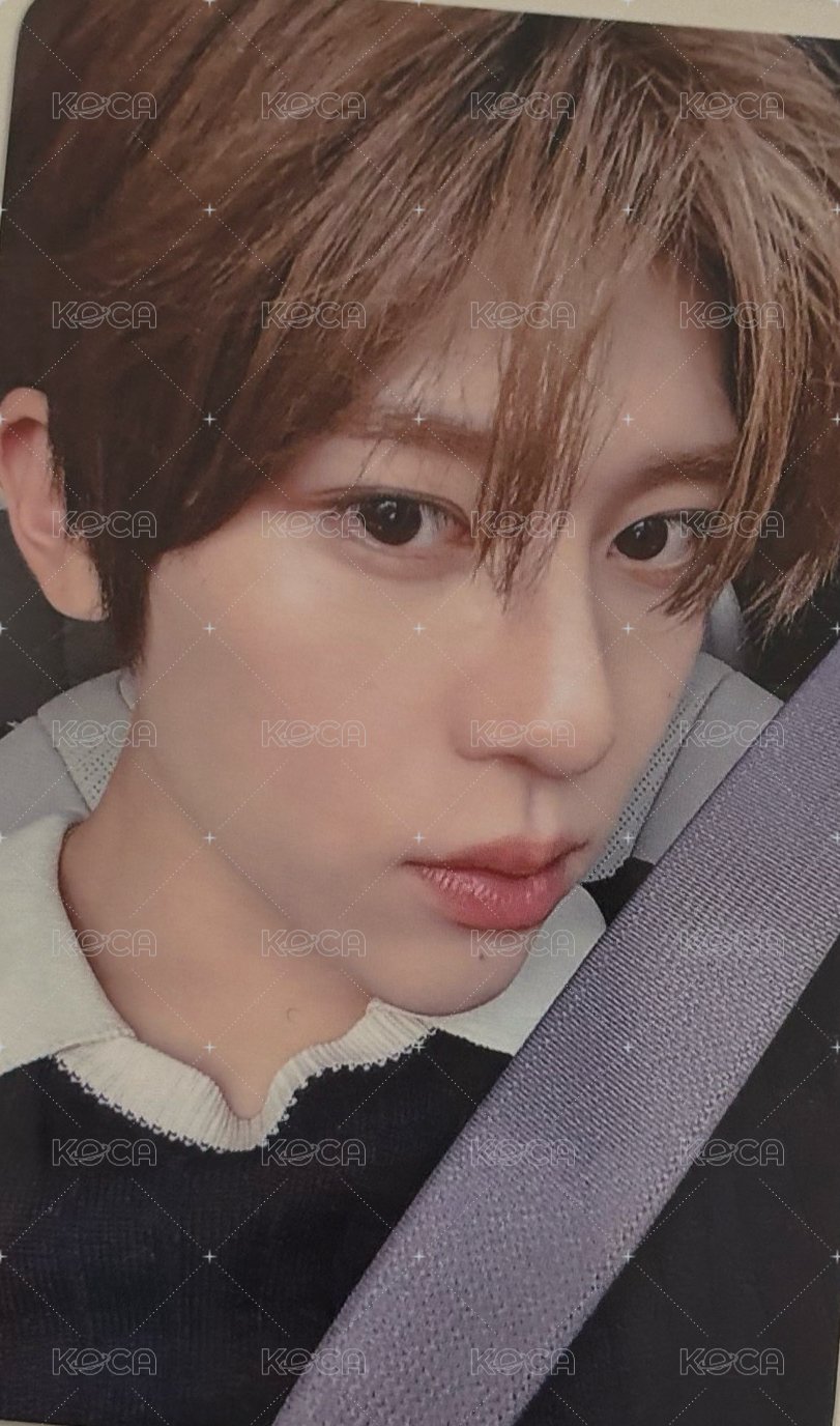 Songbird dmm 線上3.0 簽售卡  正面