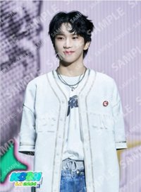 2024 KCON LA 生寫真 相片卡 6