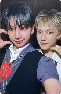 BOYLIFE 專輯卡 雙人卡 23