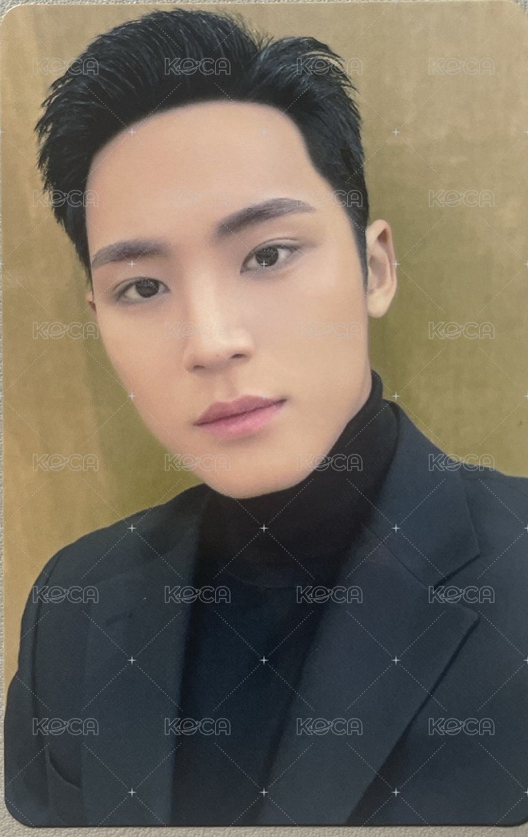 MINI11 wvs 感謝祭2.0 特典卡  正面