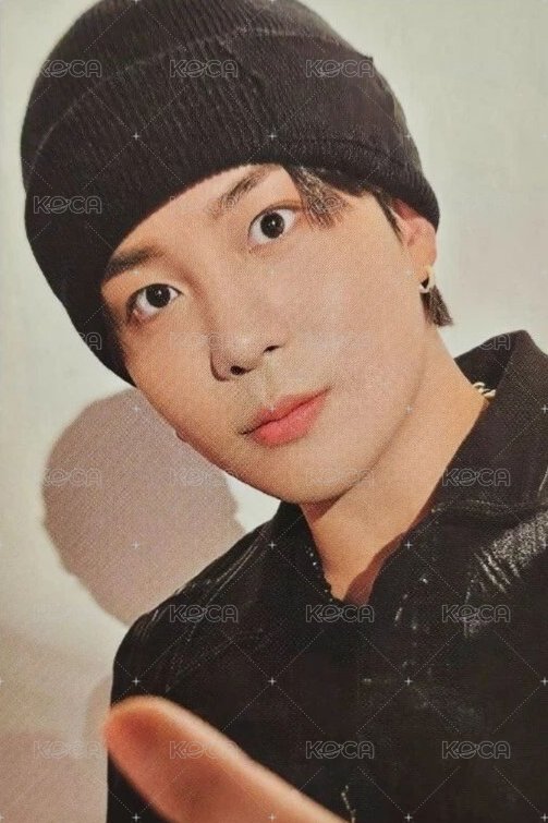 GH1 專輯卡 DIGIPAK ver. 正面