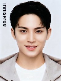 代言 代言卡 innisfree 證件照