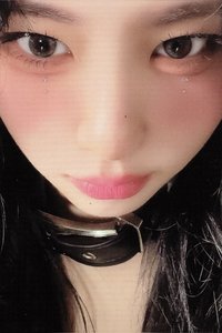 BORN TO BE 專輯卡 特別版 UNTOUCHABLE ver.