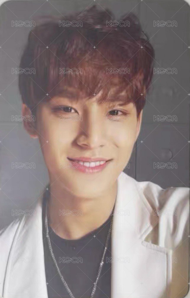 特一 專輯卡 特別一｜PLOT ver. 正面